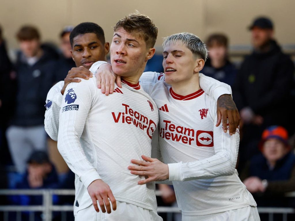 Luton vs Manchester United LIVE: Premier League result and final score