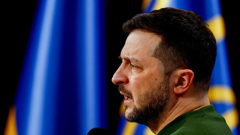 Zelensky to rally for support, weapons at Albania security conference