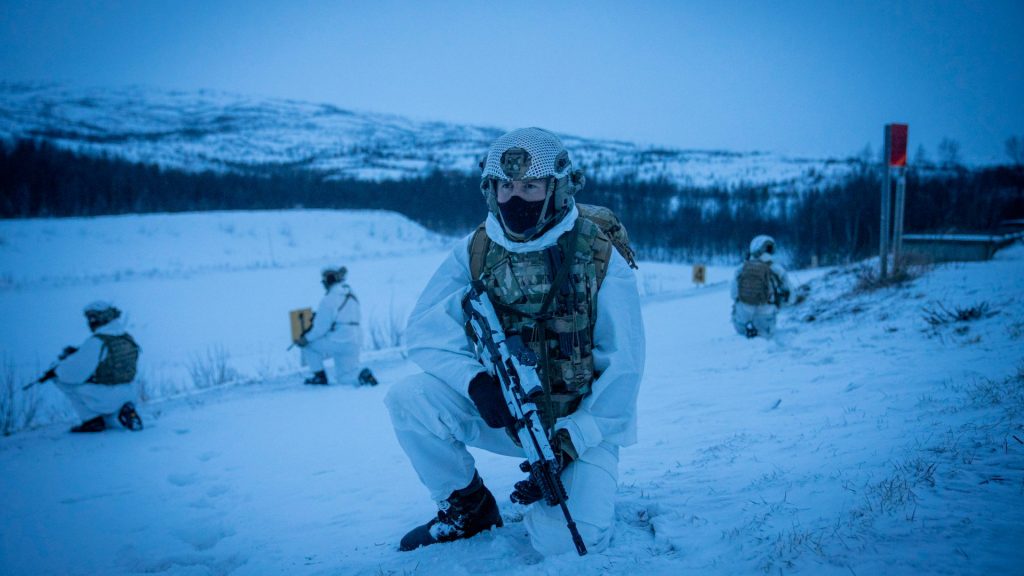 Paratroopers, ground campaigns & armadas repelling Putin from Europe…Nato plans reveal epic Steadfast Defender war games