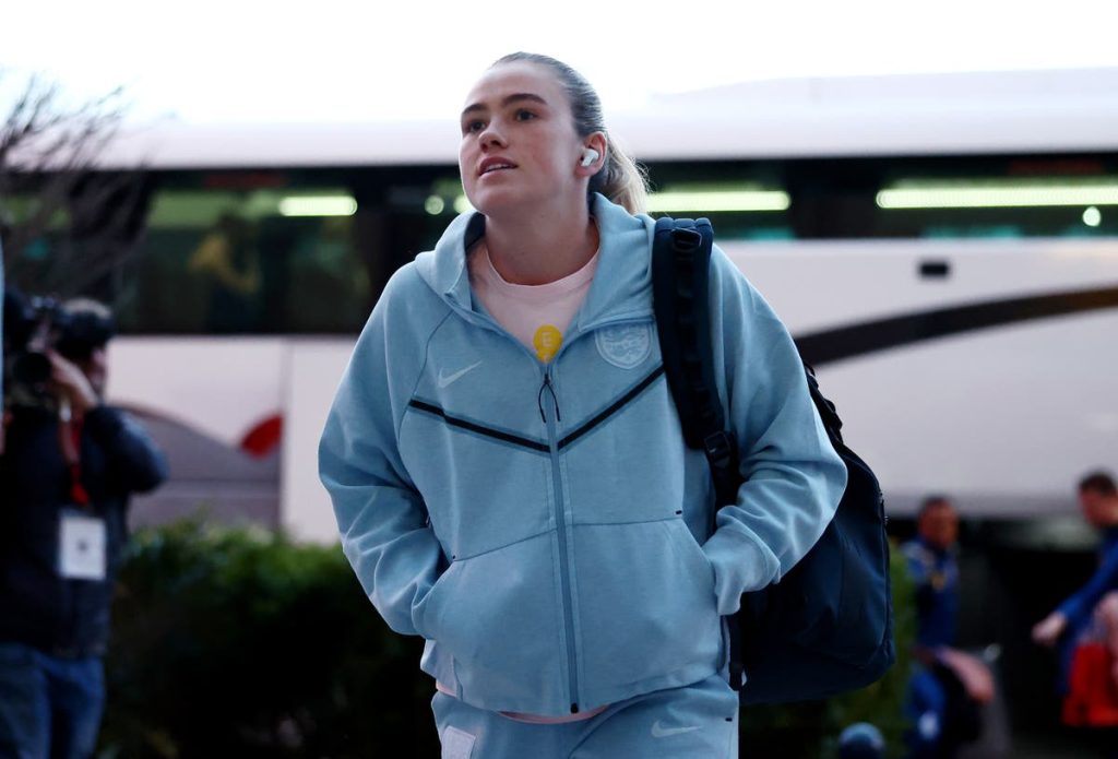 England vs Austria LIVE: Latest updates as Grace Clinton handed Lionesses debut