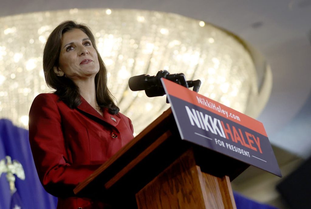 Nikki Haley looks ahead to Michigan, Super Tuesday after losing South Carolina
