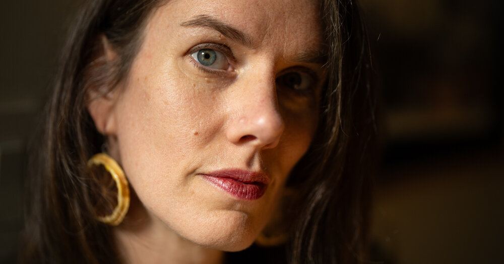 Leslie Jamison’s Memoir ‘Splinters’ Is a Balancing Act of Self-Exposure