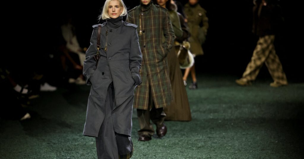 Five Major Moments at London Fashion Week