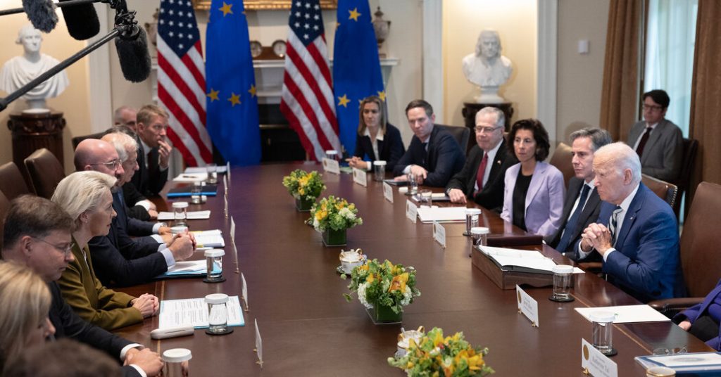 Meet the Diplomat Who Shaped Biden’s Global Economic Policy