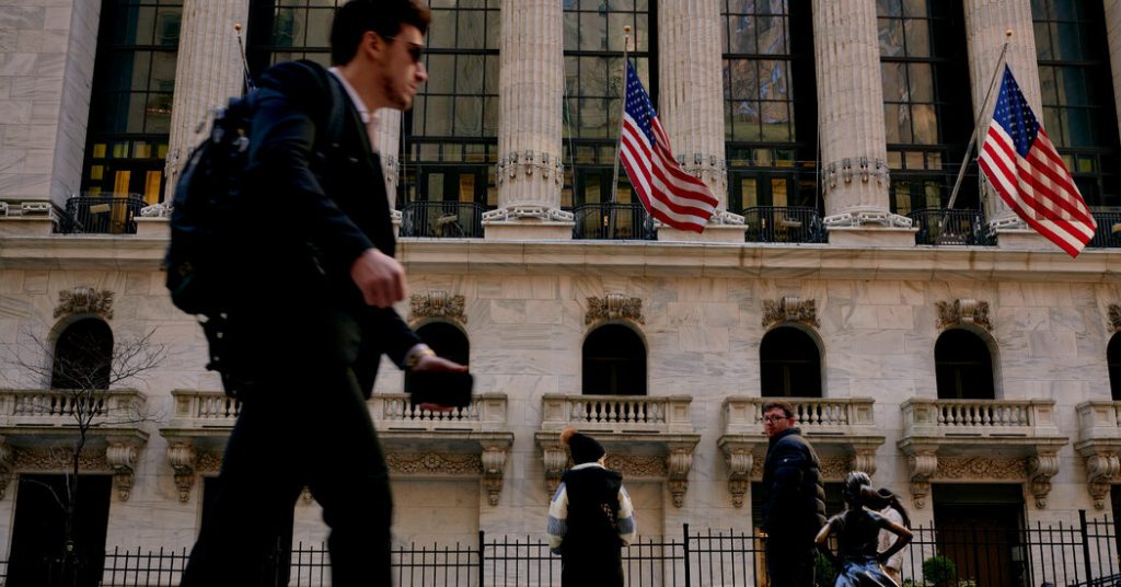 Wall Street Is Already Placing Bets on the Biden-Trump Rematch