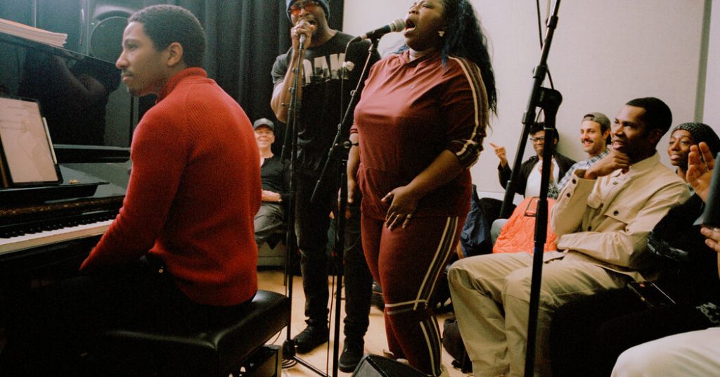 ‘Jelly’s Last Jam’ Returns, Bringing a Jazz Tale to a New Generation