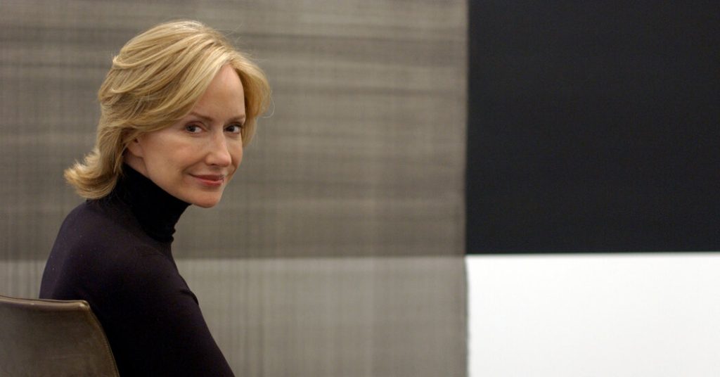 The Rise and Fall of Art Mogul Louise Blouin