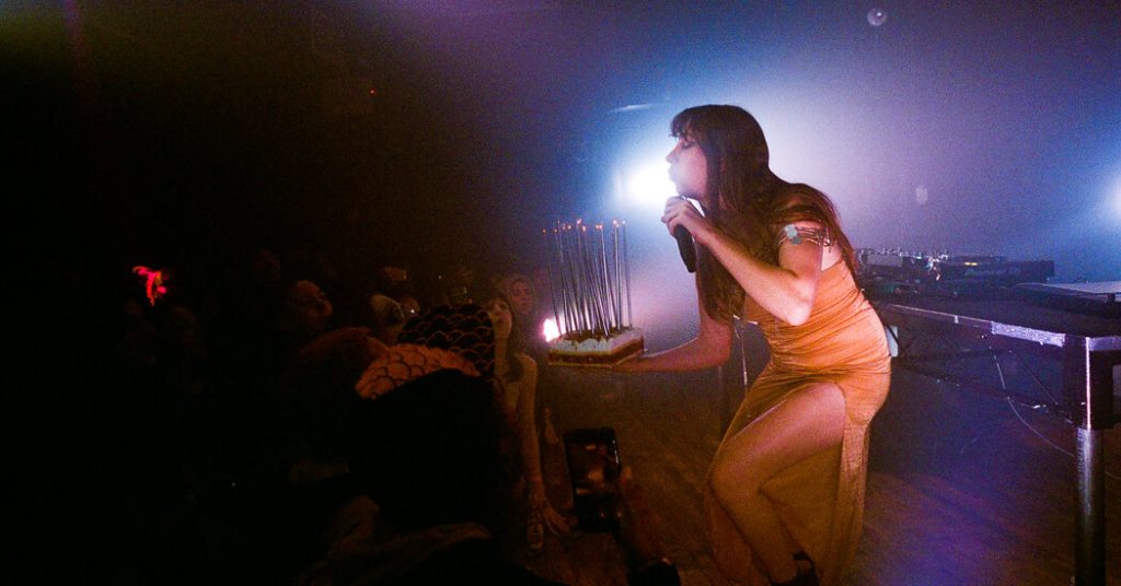 Market Hotel, A Brooklyn D.I.Y. Club, Changes With the Times