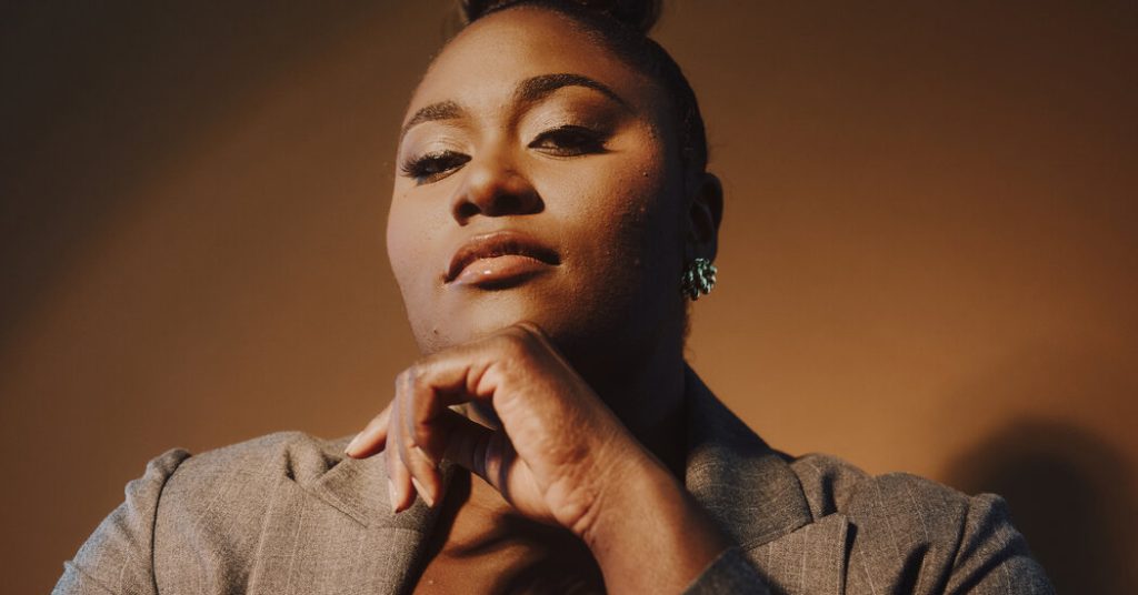 Danielle Brooks Has an Oscar Nomination. So Why Is She in Mourning?