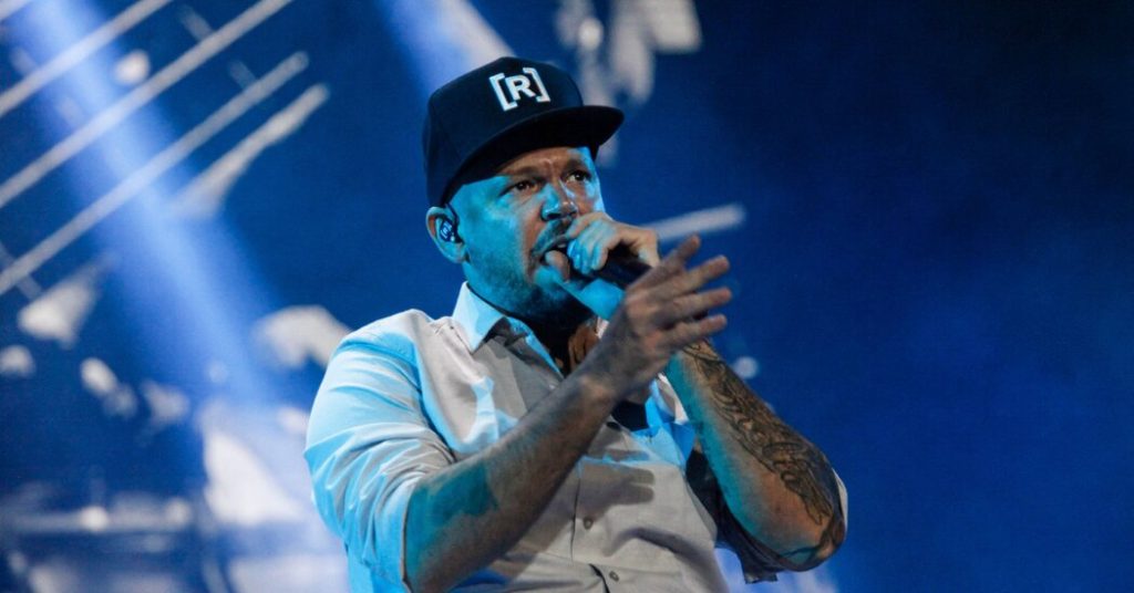 Residente’s ‘Las Letras Ya No Importan’: A Troublemaker Reveals His Heart