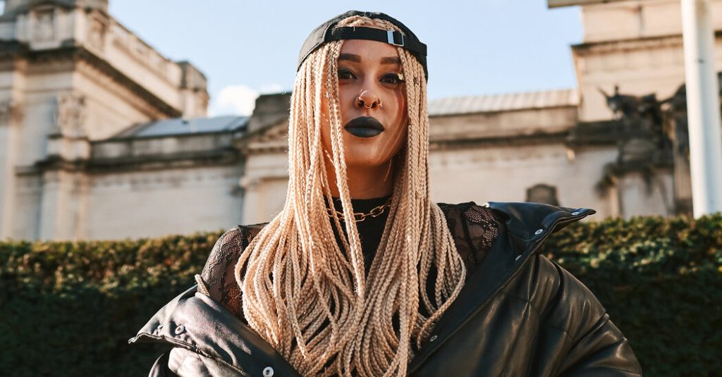 London Fashion Week Street Style Photos: Still Original After 40 Years