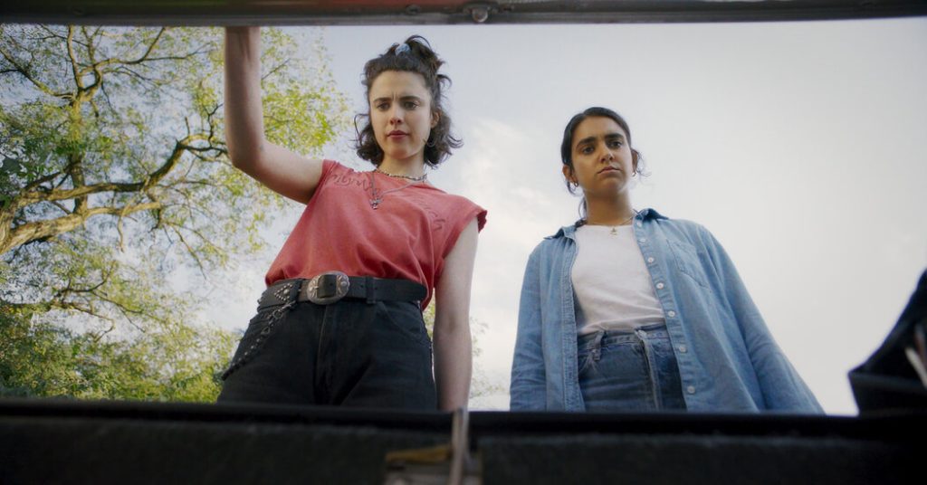 ‘Drive-Away Dolls’ Review: Ethan Coen’s Sluggish Joyride