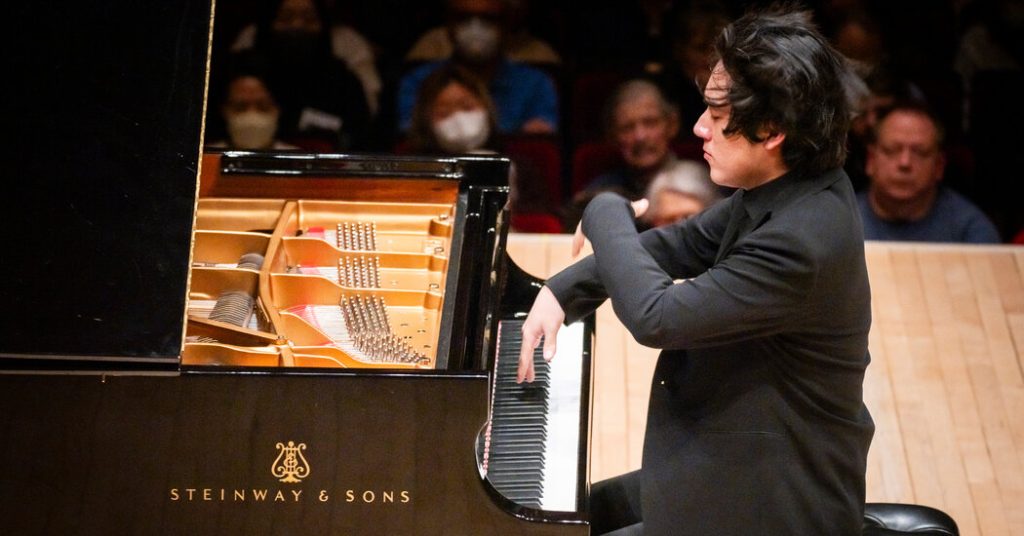 Review: Yunchan Lim Plays Chopin at Carnegie Hall