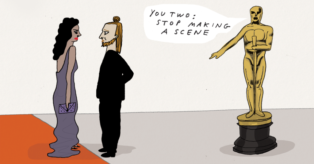 ‘Modern Love Podcast’: Our Favorite Oscar-Worthy Love Stories