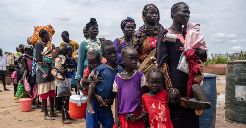 Human Rights Atrocities Mount in Sudan as War Spirals, U.N. Says