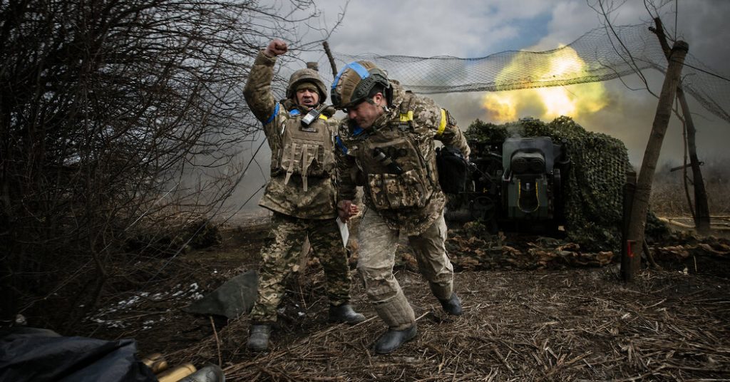 Hard Lessons Make for Hard Choices 2 Years Into the War in Ukraine