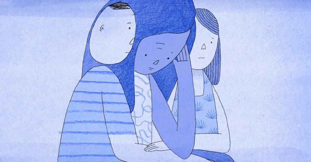 A Family Dinner With My Wife and Girlfriend