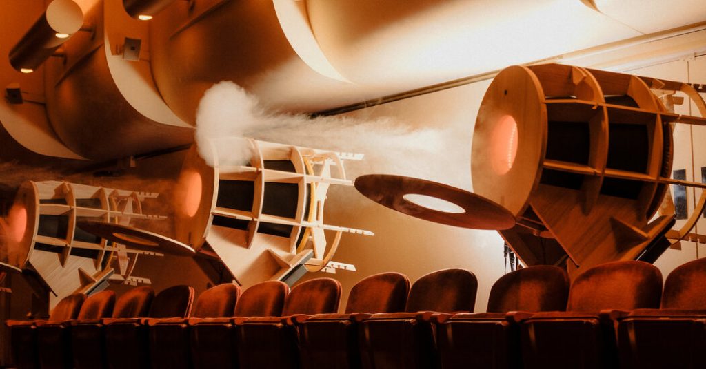 Cartier’s Perfumer Creates Scents for ‘Prometheus’ Music