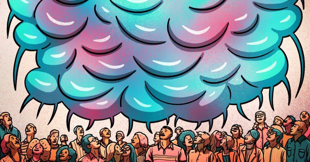 At BlackRock, State Street and Vanguard, Millions of Investors Are Getting a Voice