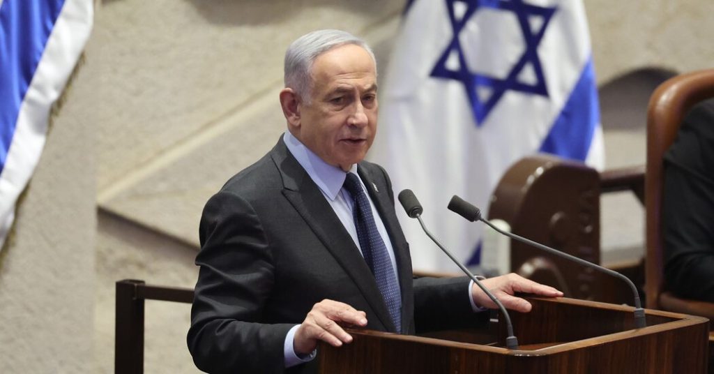 Netanyahu Says a Hostage Deal Would Delay, But Not Stop a Rafah Invasion