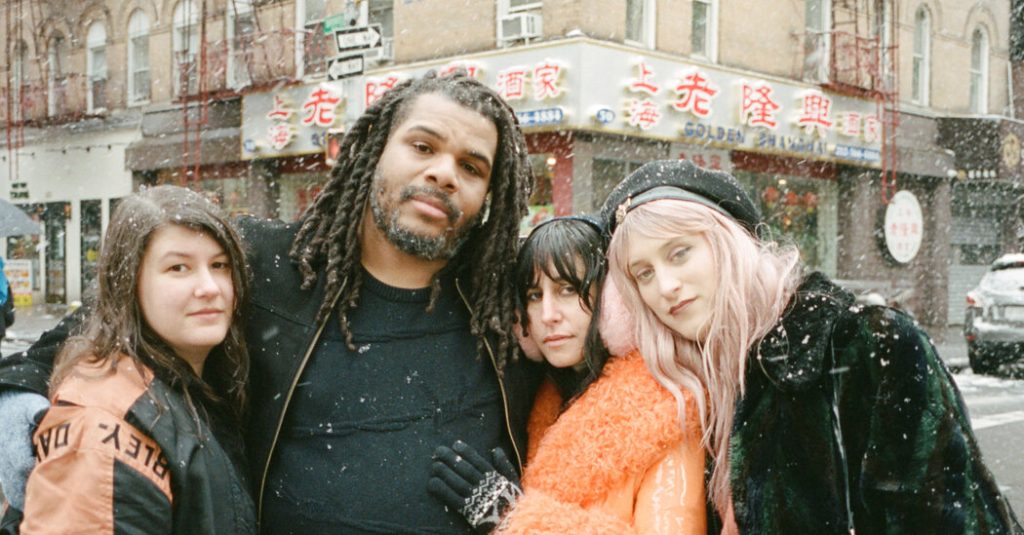 Mannequin Pussy’s Punk Is Built on Big Emotions (and Inside Jokes)