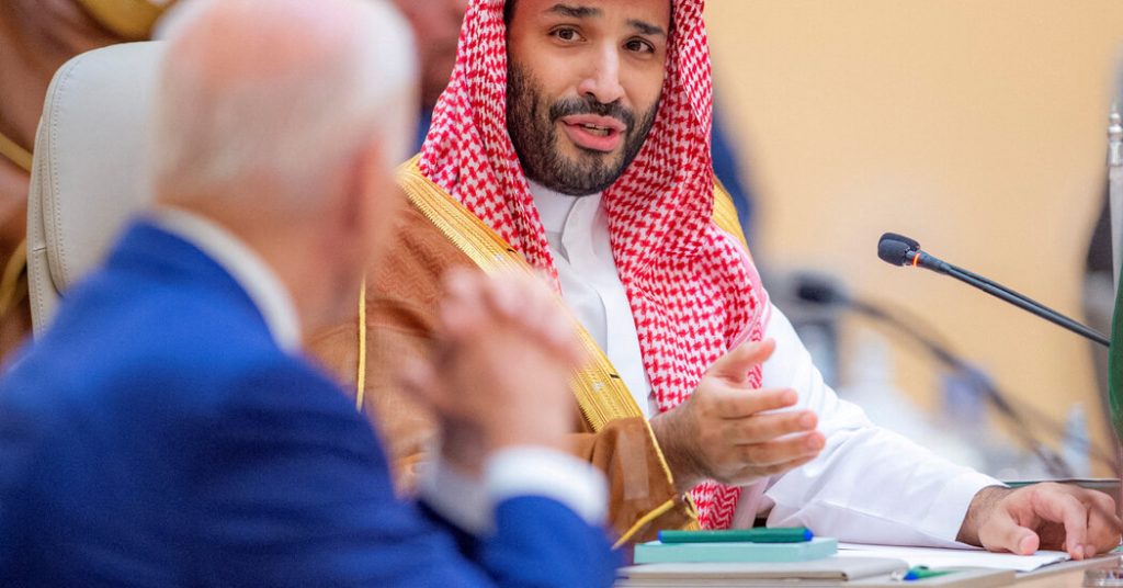 Saudi Arabia Takes Its Money and Influence to Miami