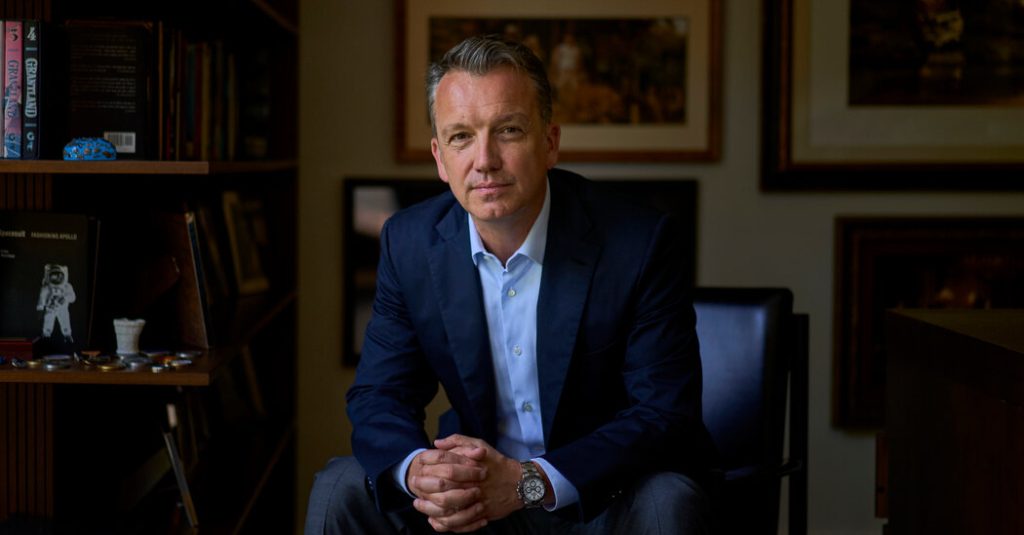 Disney’s Sean Bailey, Longtime Movie Executive, Steps Down