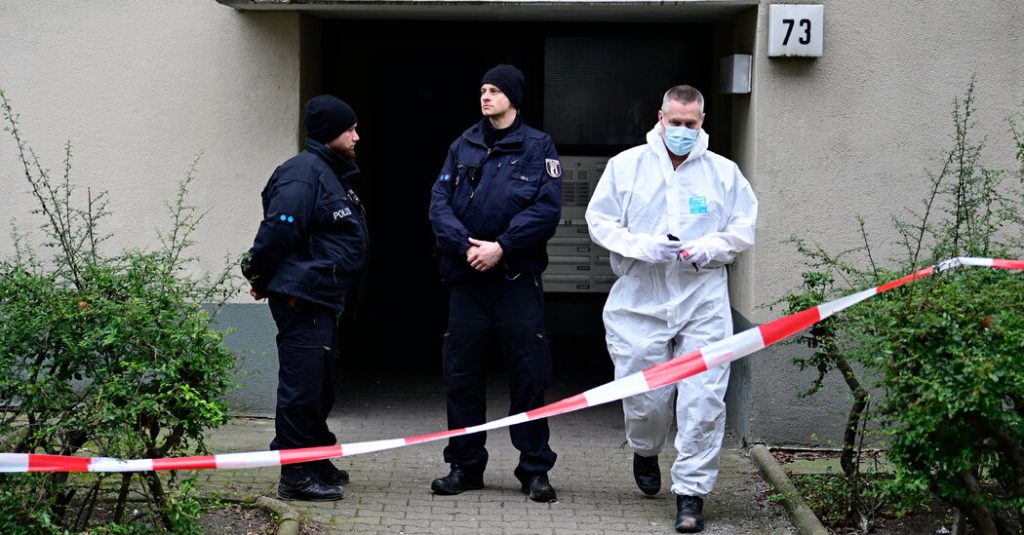 Germany Arrests Red Army Faction Fugitive