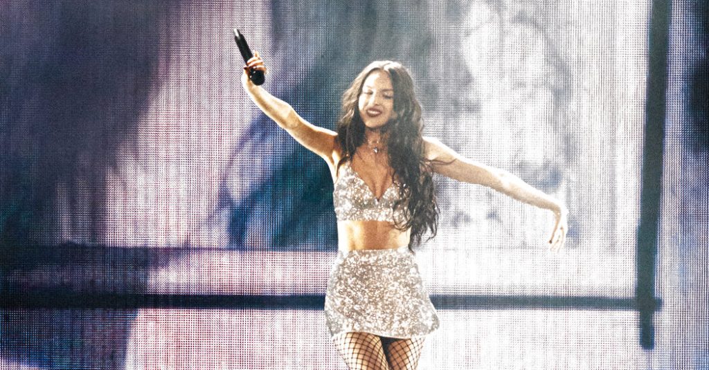 Meet Olivia Rodrigo’s Guts World Tour Openers