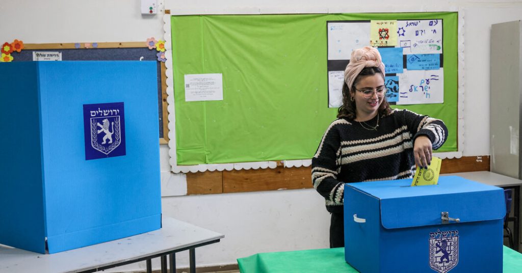 2024 Israeli Municipal Elections May Offer a Glimpse of the Political Mood