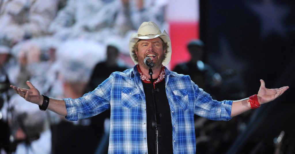 Toby Keith and His Complexities
