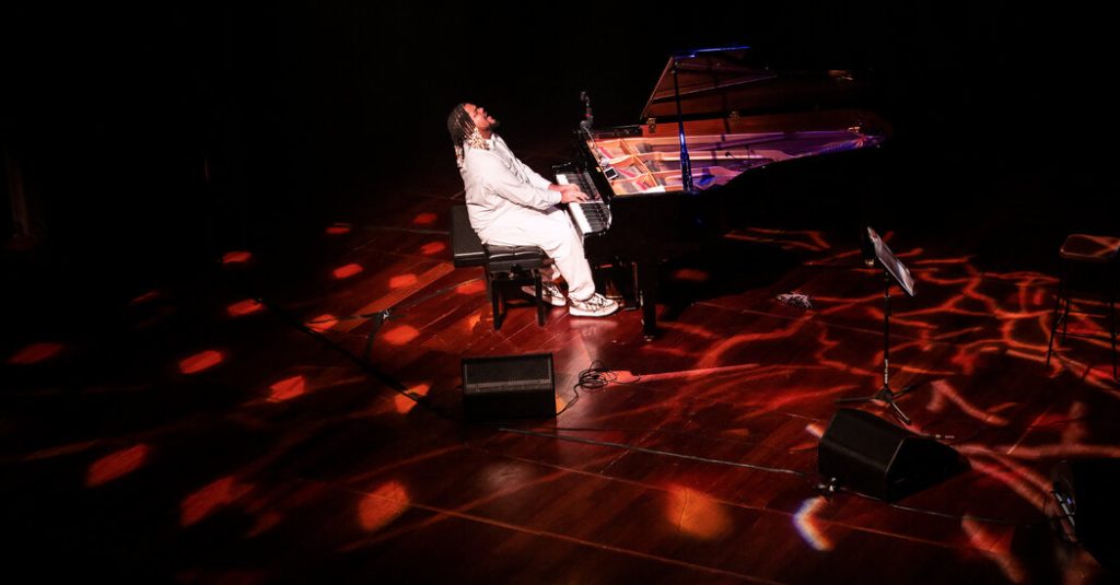 Amaro Freitas Takes His Jazz Somewhere New: The Amazon