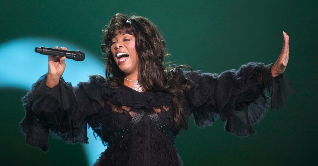 Donna Summer’s Estate Sues Ye for Sampling ‘I Feel Love’