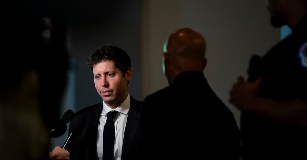 Inquiry Into Ouster of OpenAI’s Chief Executive Nears End