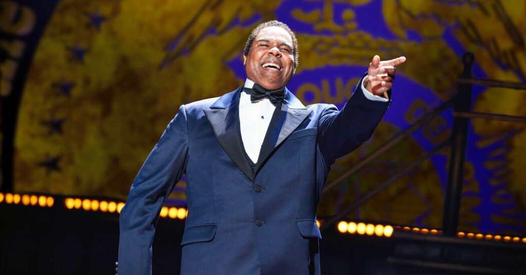 Louis Armstrong Musical ‘A Wonderful World’ Set for Broadway