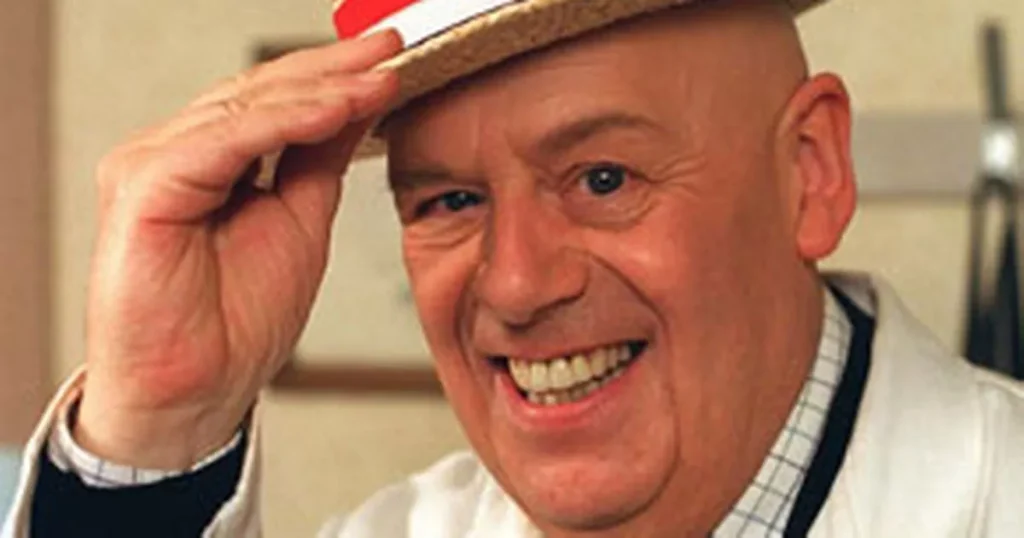 John Savident – News, views, gossip, pictures, video