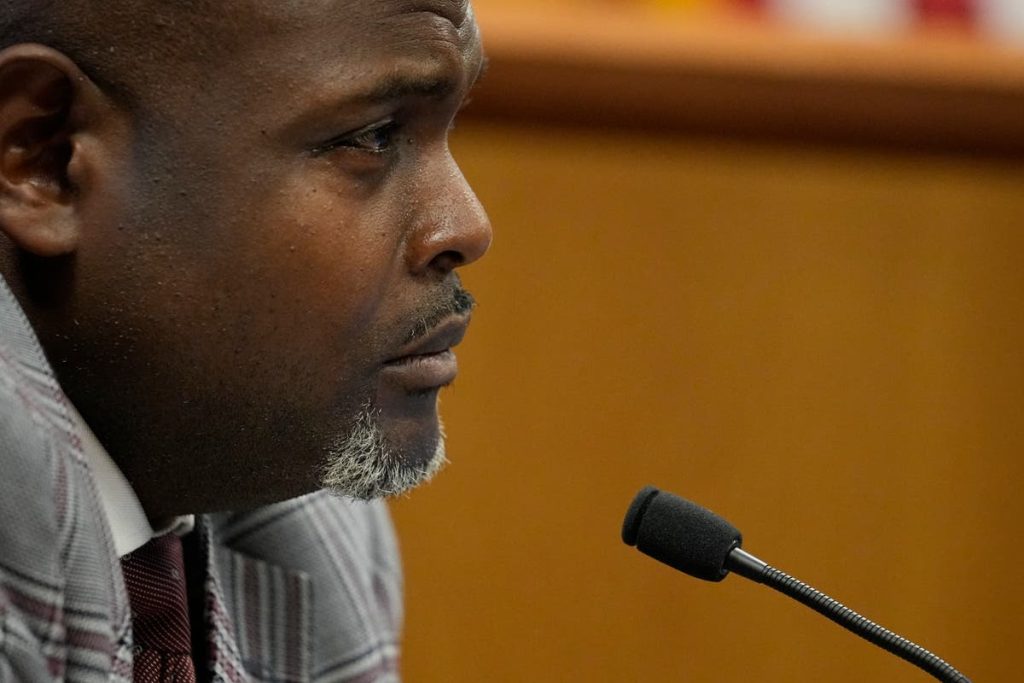 Trump lawyers fail to wring out testimony from ‘star witness’ in Fani Willis hearing