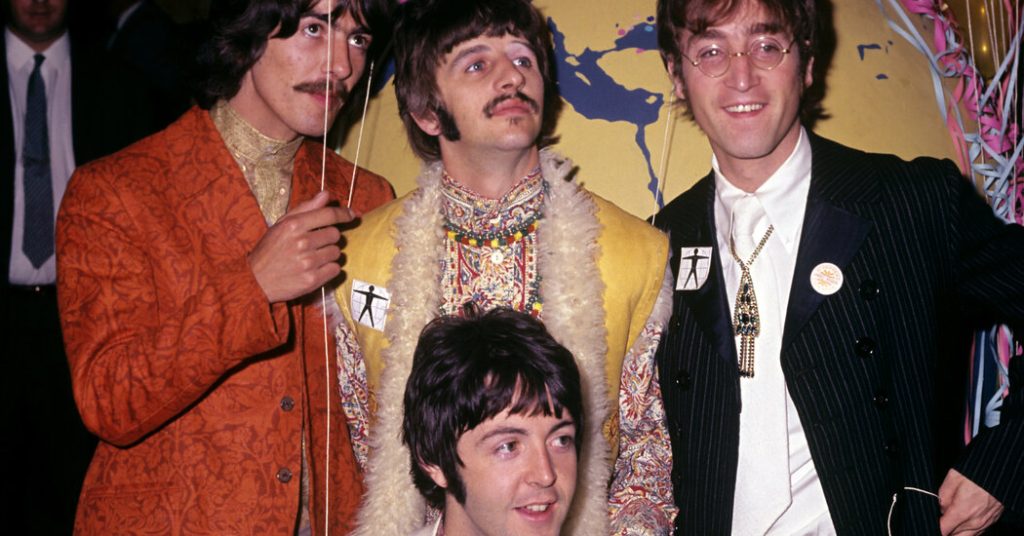 Was 1968 the Grammys’ Best Year Ever?