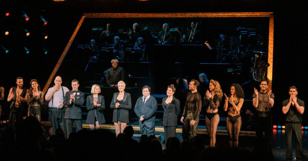 Chita Rivera Tributes Pour in From Rita Moreno, the Cast of ‘Chicago’ and More