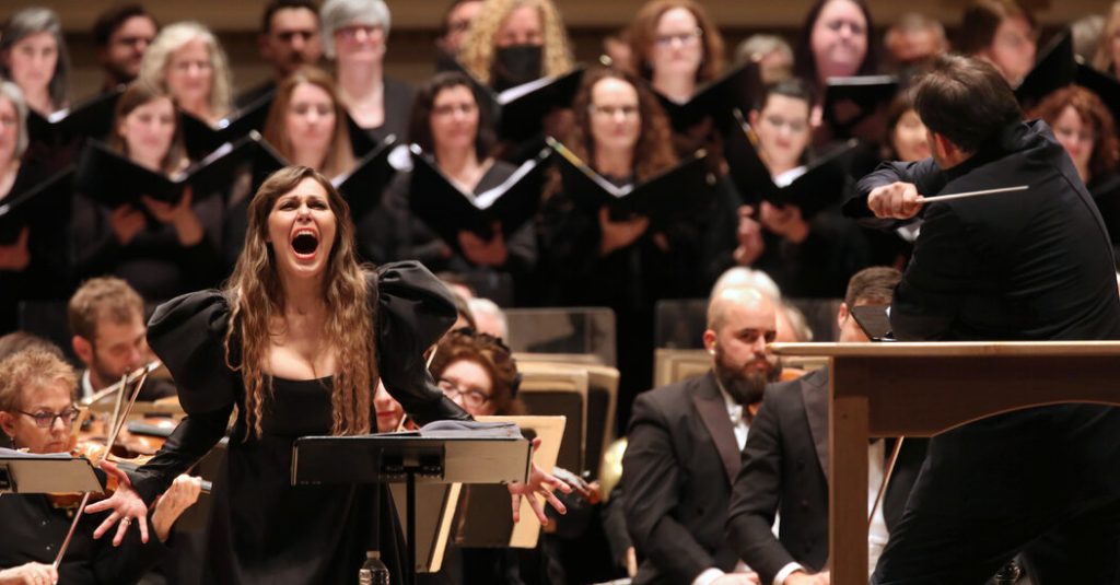 Review: The Boston Symphony Plays a Sober ‘Lady Macbeth’