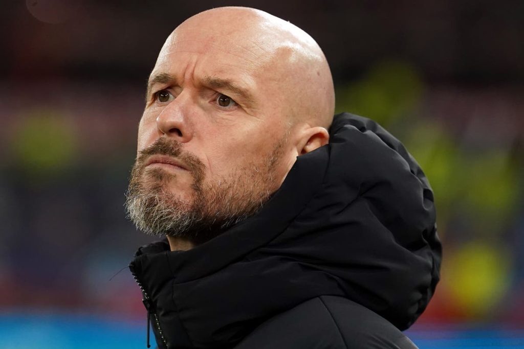 Manchester United boss Erik ten Hag has ‘a lot of respect’ for Luton