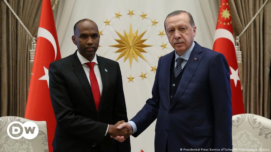 Somalia-Turkey pact inflames maritime spat with Ethiopia – DW – 02/26/2024