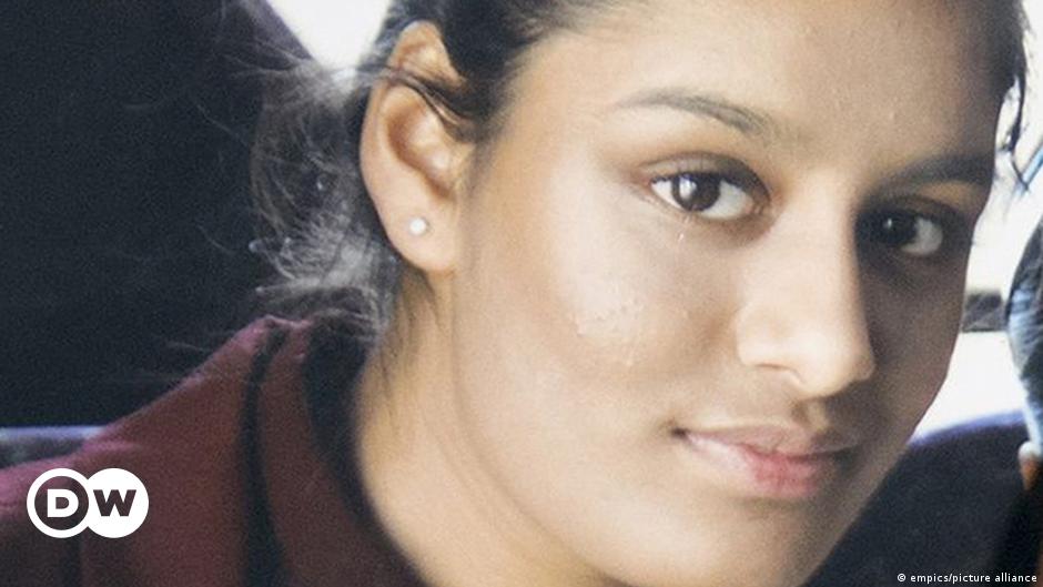 Former ‘IS’ wife loses UK citizenship appeal – DW – 02/23/2024