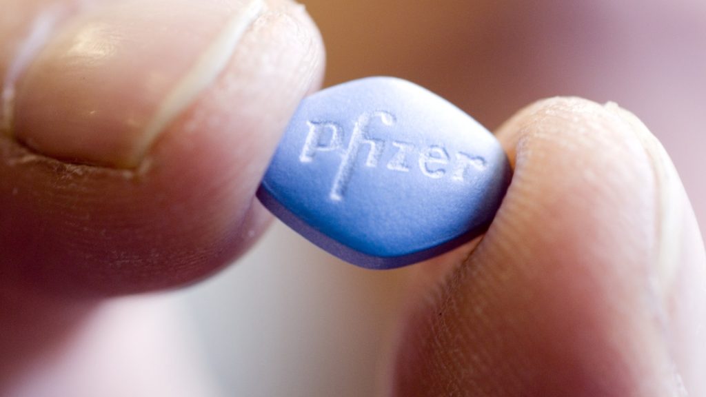 Viagra and other erectile dysfunction drugs ‘slash your risk of Alzheimer’s disease by 18%’