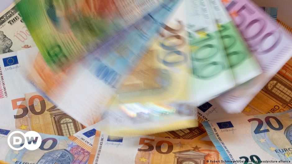 Frankfurt to host new EU anti-money laundering agency – DW – 02/22/2024