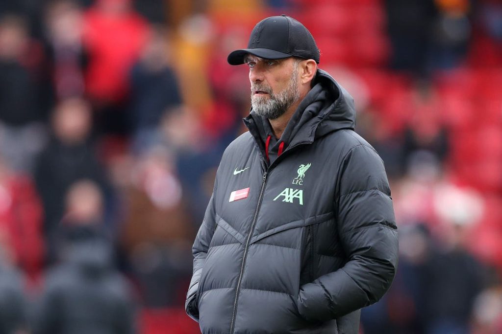Jurgen Klopp denies swift returns have caused Liverpool injuries