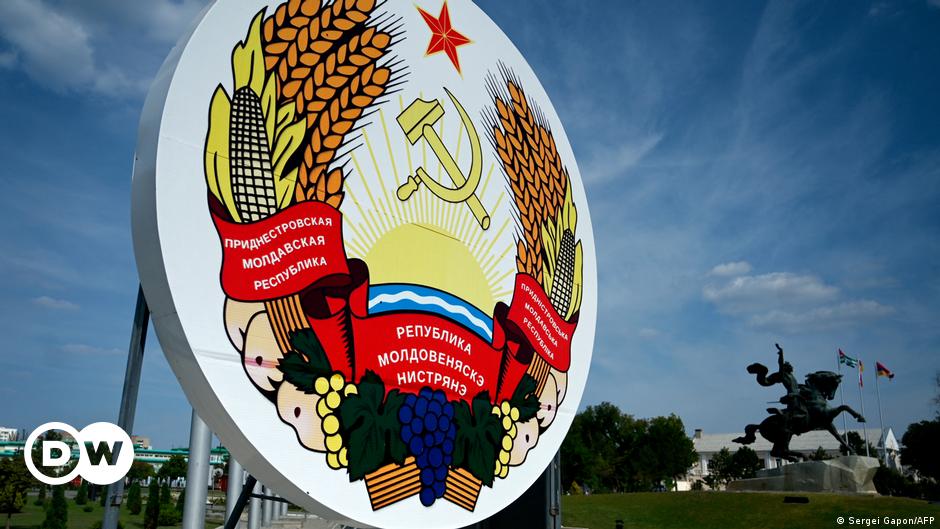 Breakaway Transnistria asks Russia for ‘protection’ – DW – 02/28/2024