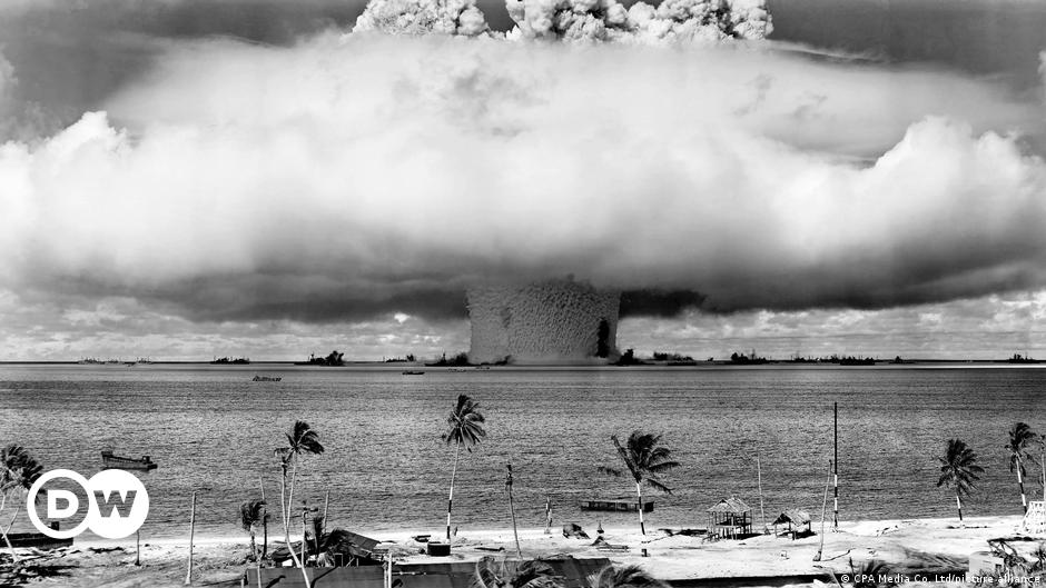 Japan marks 70 years since US nuclear test in Pacific – DW – 02/29/2024