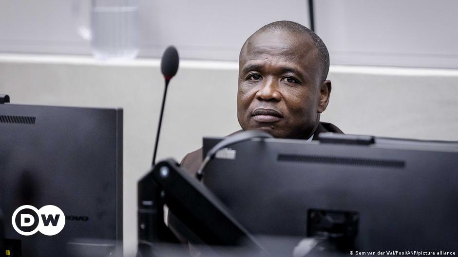ICC orders record €52 million for LRA victims – DW – 02/28/2024