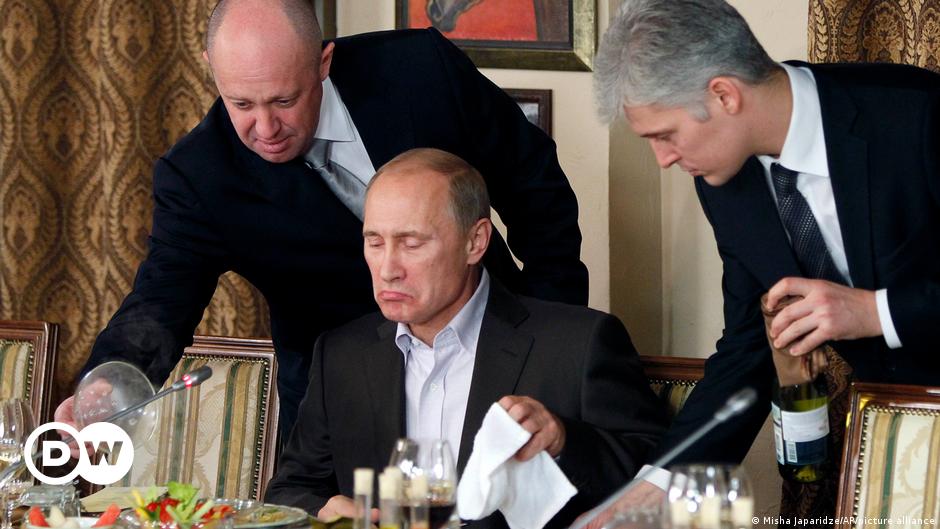 The long list of Putin critics targeted by the Kremlin – DW – 02/16/2024